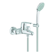 Grohe - Wannen EHM AP EURODISC C 33395 mit Euphoria Brausegarnitur chrom