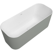 VILLEROY & BOCH - BW Finion UBQ177FIN7A5BCV3 1700x700x 620mm freist. ColourOnDemand Weiß Alpin