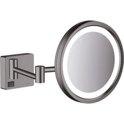Hansgrohe - Rasierspiegel ADDSTORIS BBC mit LED Licht