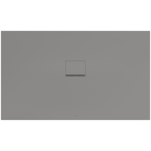 VILLEROY & BOCH - Duschwanne Squaro Infinity 1500x900x40mm re-eckig Grey