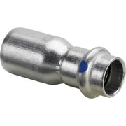 Viega - Reduzierstück SANPRESS Inox 2315.1LF labsfrei 35x22mm