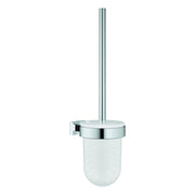 Grohe - WC-Bürstengarnitur ESSENTIALS CUBE 40513 Wandmontage Metall chrom