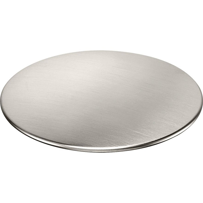 Hansgrohe - Ablaufblende edelstahl-optik