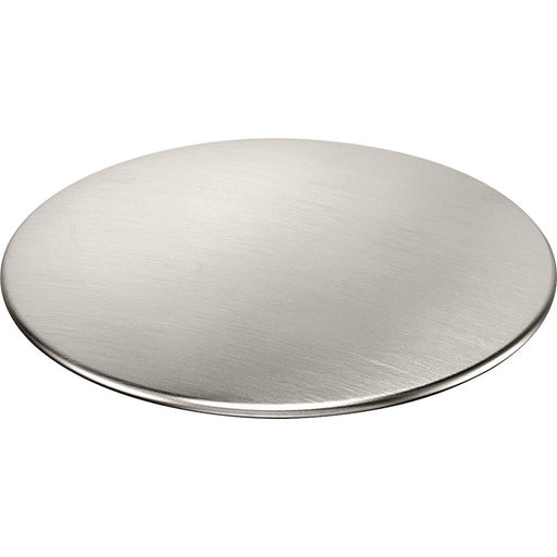 Hansgrohe - Ablaufblende edelstahl-optik