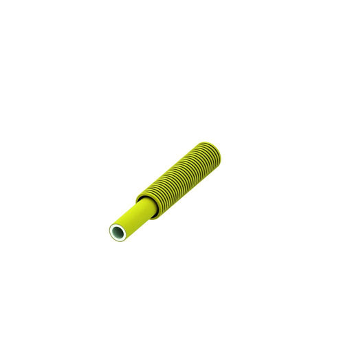 TECE SE - TECEflex Verbundrohr Gas gelb Dim. 20 im Wellrohr Rolle 50 m