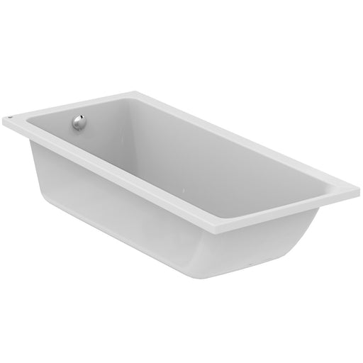 Ideal Standard - Körperform-Badewanne CONNECT AIR, 1800x800x475mm, Weiß