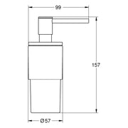 Grohe - Seifenspender Allure/Atrio 40886 warm sunset