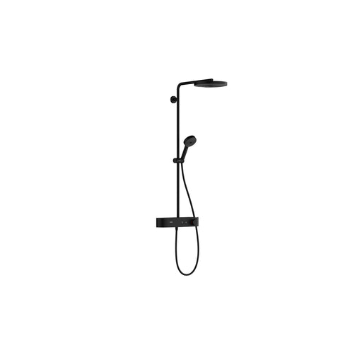 Hansgrohe - Showerpipe Pulsify S 260 1jet mit Brausethermostat Aufputz MSW