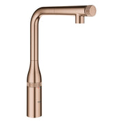Grohe - SPT-Batterie ESSENCE Smart Control 31615 azb. Spülbrause warm sunset geb