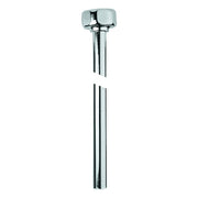 Grohe - WAS-Anschlussrohr 41133 DN20 für Spülendurchführung chrom