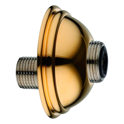 Grohe - S-Anschluss 12024 für Sinfonia 1/2x3/4 gold