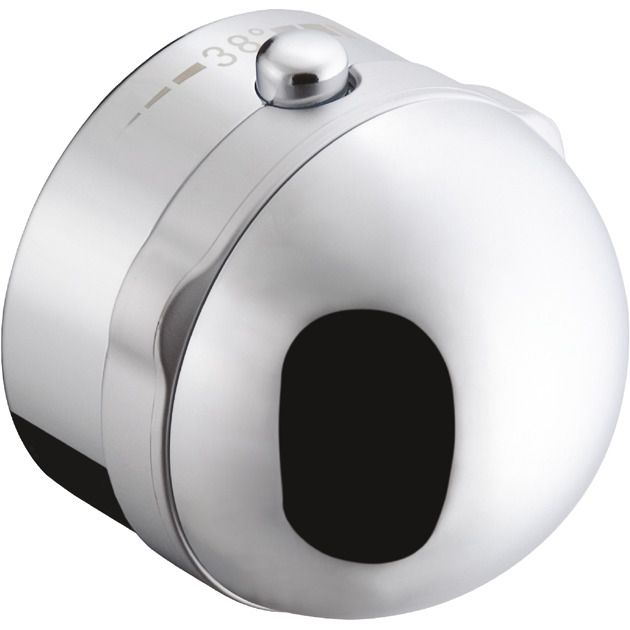 Hansgrohe - Thermostatgriff Axor Allegroh für 11461000,11466000 ab 10/86 chrom