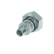 TECE SE - TECEflex Eurokonusverschraubung 3/4 Dim. 20 mit Flex Pressanschl. vernickelt