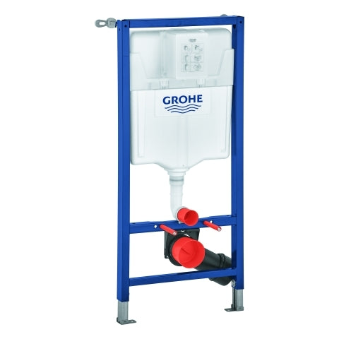 Grohe - WC-Element Rapid SL 38848 BH 1,13m für Vorwand-/Ständerwandmontage