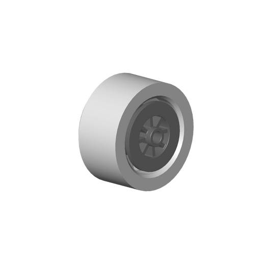 Dornbracht - Strahlregler Ersatzteile 90230112700 D.24x12mm platin gebürstet