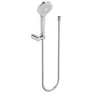 Ideal Standard - Handbrause-Set IDEALRAIN EVO, 3-Funktionshb. Diamond d:115mm, Chrom