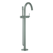 Grohe - EH-Wannenbatterie Atrio 24368 FMS Bodenmontage supersteel