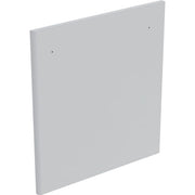 Geberit Vertriebs - Tür in grau/ COMPRIMO Schrank 862066