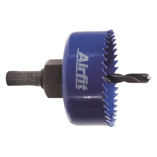 Airfit - Kreisschneider 57mm für Kunststoff