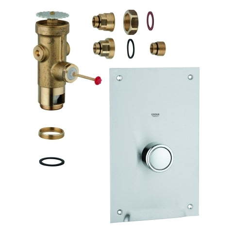 Grohe - WC-Druckspüler UP 42902 3/4 Austauscharmatur