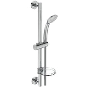 Ideal Standard - Brausekombination 600mm IDEALRAIN B9501 1-Funktionshandbrause 80mm chrom