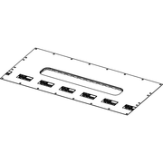 TECE SE - TECEdrainprofile klickbare Seal System Dichtmanschette