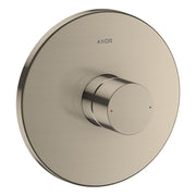 Hansgrohe - Brausenmischer Unterputz AXOR Uno Fertigset Zerogriff BN