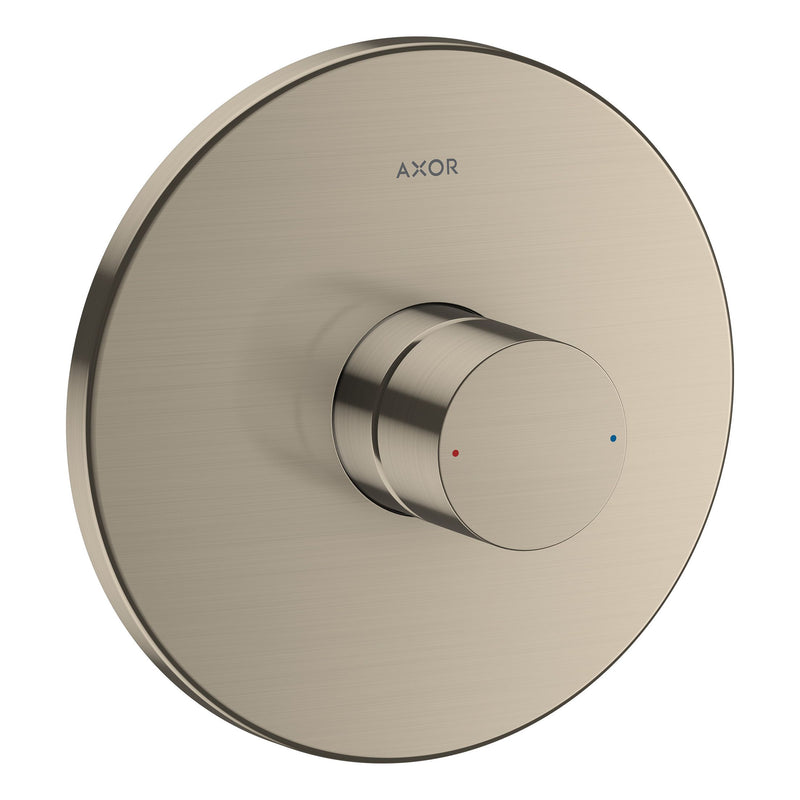 Hansgrohe - Brausenmischer Unterputz AXOR Uno Fertigset Zerogriff BN