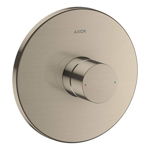 Hansgrohe - Brausenmischer Unterputz AXOR Uno Fertigset Zerogriff BN
