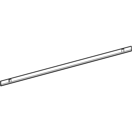 Geberit Vertriebs - Lichtleiste für WT-/Nischenbel. für ONE Spiegelschrank, B:75
