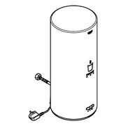 Grohe - Boiler RED 40831 L-Size für kochendes und warmes Wasser