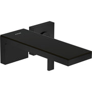 Hansgrohe - 2-Loch WTM UP Axor MyEdition F-Set mattschwarz/schw