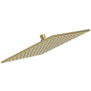 Ideal Standard - Regenbrause IDEALRAIN, 300x300mm, Brushed Gold