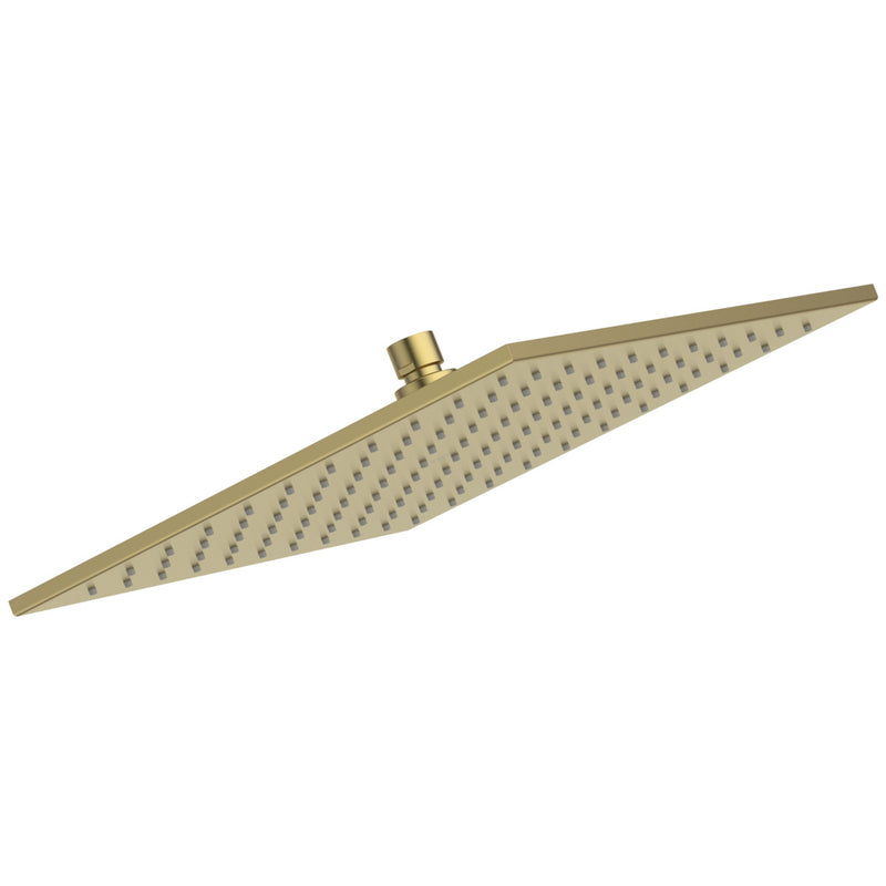 Ideal Standard - Regenbrause IDEALRAIN, 300x300mm, Brushed Gold