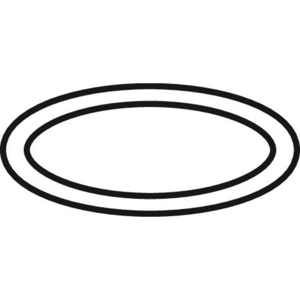Geberit Vertriebs - O-Ring für Ablaufstutzen ab Modell 77