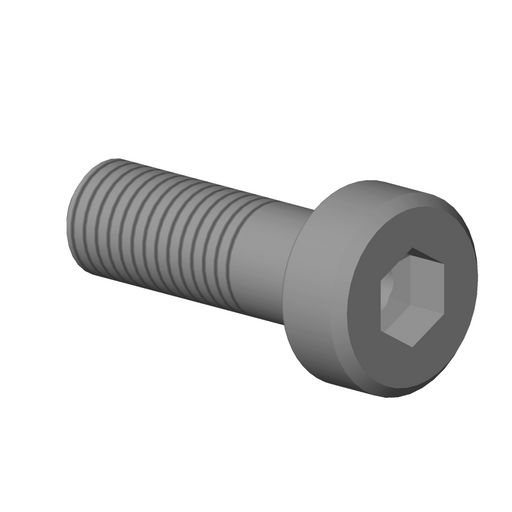 Dornbracht - Bef. Zylinderschraube Ersatzteil 093030080 M4x12mm