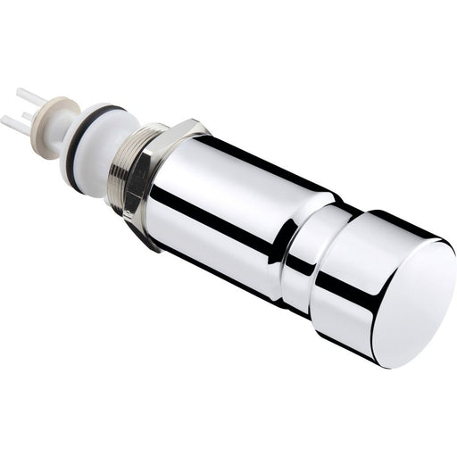 Hansgrohe - Umsteller Axor Wannen-und Brausenmischer chrom m.Rohrunterbrecher