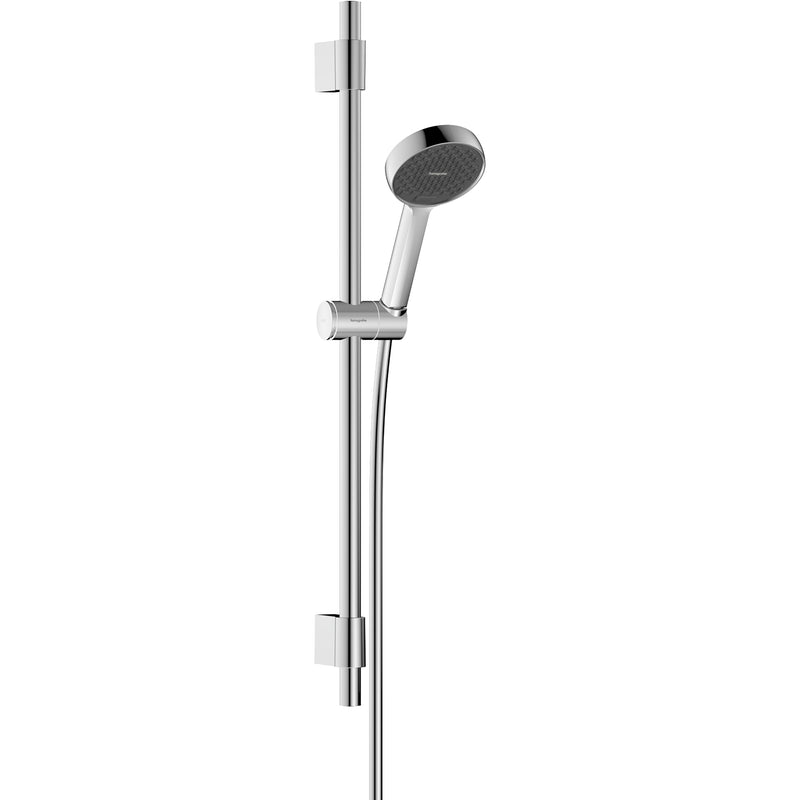 Hansgrohe - Brauseset Activera Select S 95 2jet EcoSmart mit Brausestange Typ 72 chrom