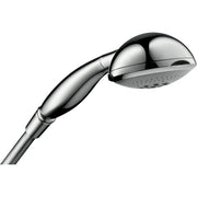 Hansgrohe - Handbrause AXOR ALLEGROH 36850090 zweistrahlig mit Quickclean chrom gold