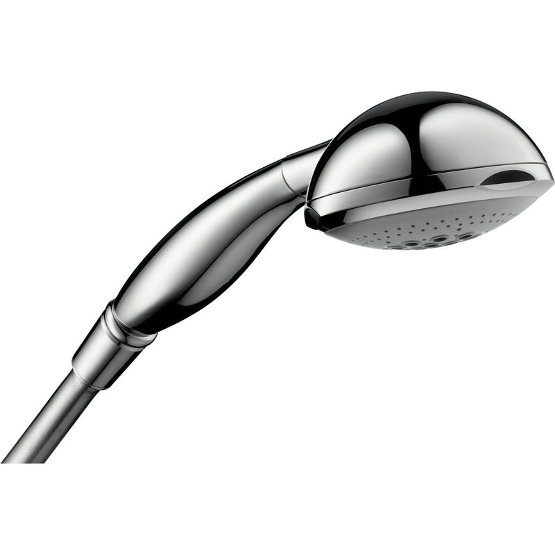 Hansgrohe - Handbrause AXOR ALLEGROH 36850090 zweistrahlig mit Quickclean chrom gold