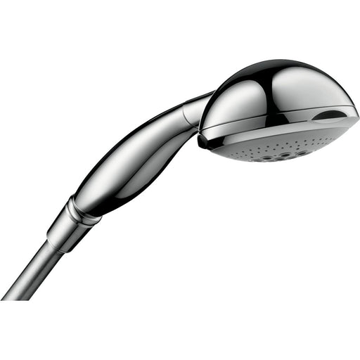 Hansgrohe - Handbrause AXOR ALLEGROH 36850090 zweistrahlig mit Quickclean chrom gold