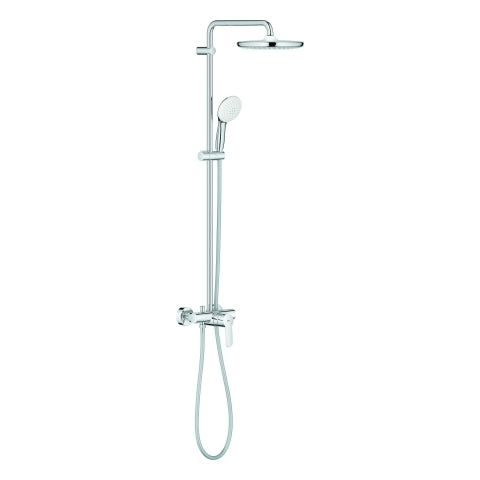 Grohe - Duschsystem Tempesta 250 26673_1 Brausebatterie KB Tempesta 250 chrom