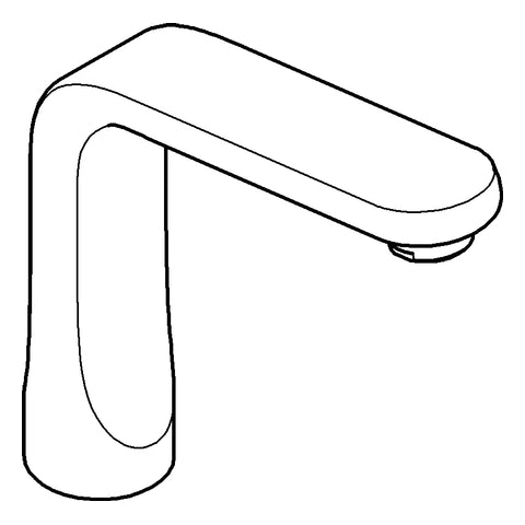 Grohe - Auslauf 13246 velvet black