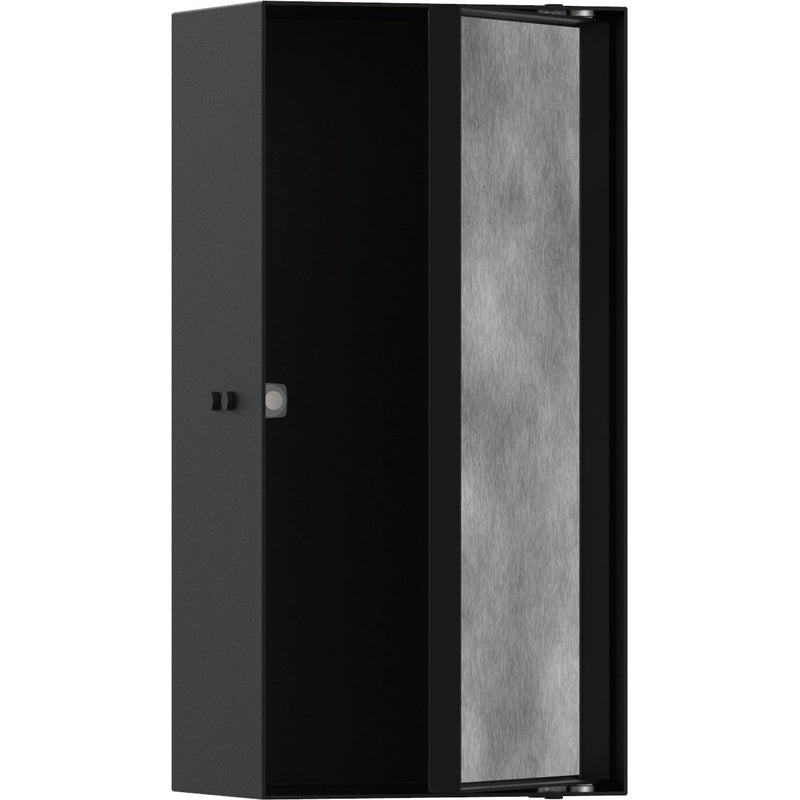 Hansgrohe - XtraStoris Rock Wandnische mit befliesb.Tür 300 x 150 x 100 mm MSW
