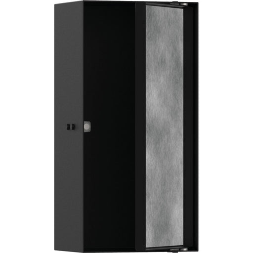 Hansgrohe - XtraStoris Rock Wandnische mit befliesb.Tür 300 x 150 x 100 mm MSW