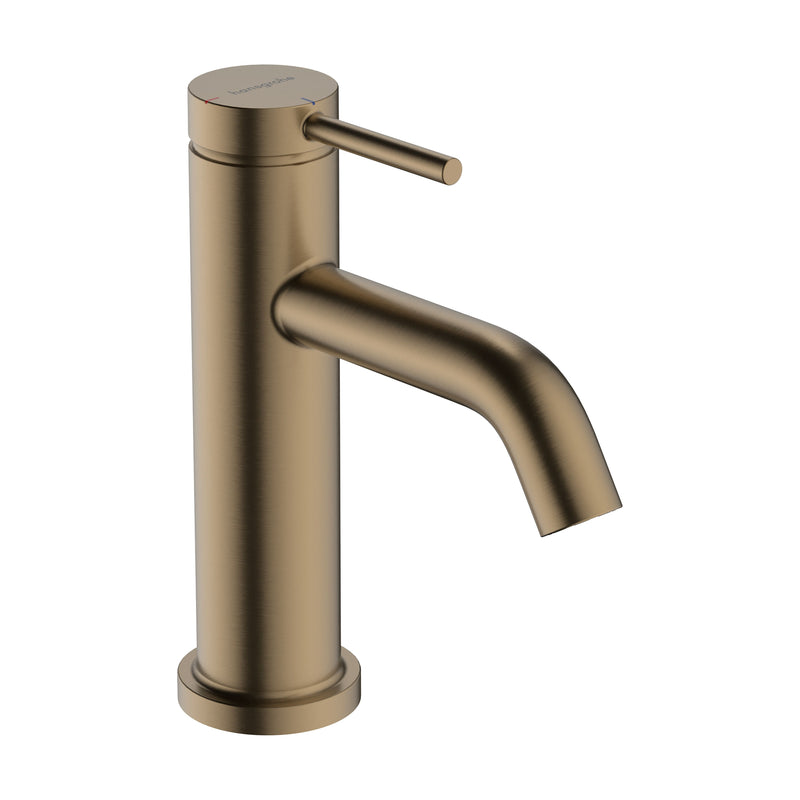Hansgrohe - TECTURIS S WTM 80 CoolStart EcoSmart+ ohne Ablaufgarnitur brushed bronze
