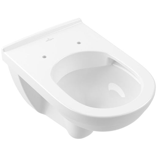 VILLEROY & BOCH - Tiefspülklosett spülrandlos O.NOVO 5660R0 360x560 Weiß Alpin