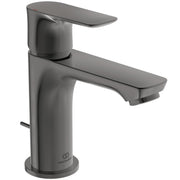 Ideal Standard - WT-Armatur CONNECT AIR, Slim, 5l/min, m.Ablgarn., Ausld.107mm, Magnetic grey