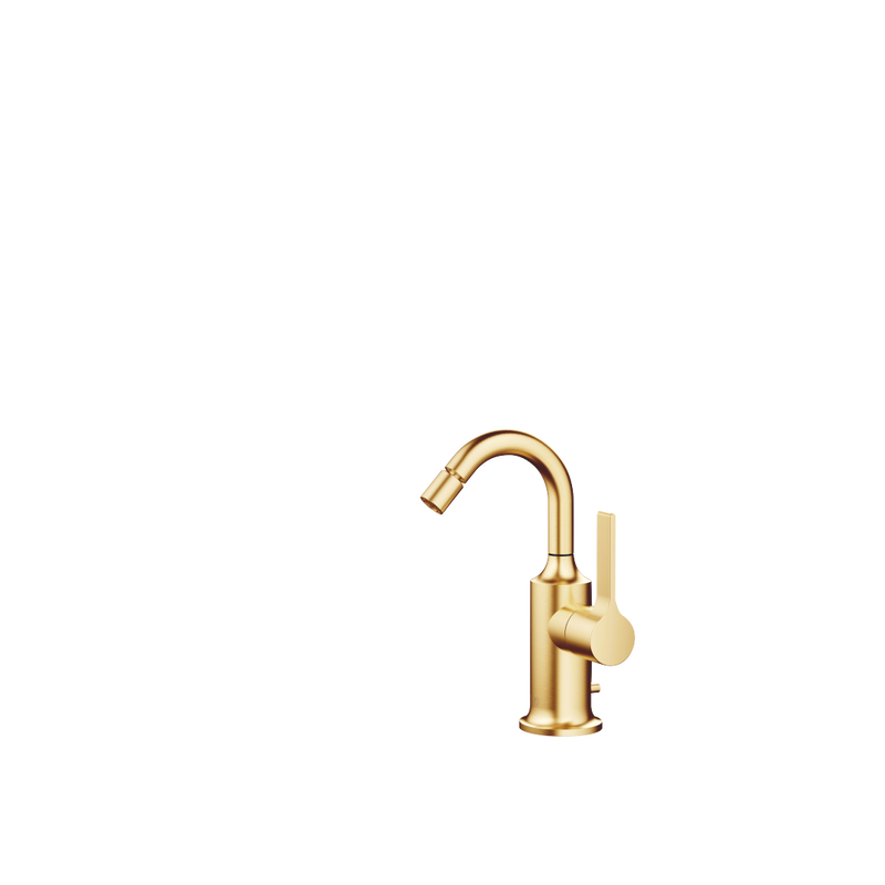 Dornbracht - Bidet-EHM mit Ablaufgarnitur VAIA 33600809 messing gebürstet