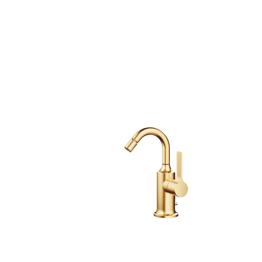 Dornbracht - Bidet-EHM mit Ablaufgarnitur VAIA 33600809 messing gebürstet